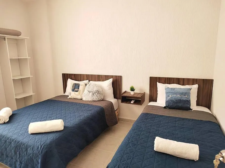 신데 델 카르멘 Lugar Lindo Y Acogedor En Playa 아파트 0*, 신데 델 카르멘 멕시코