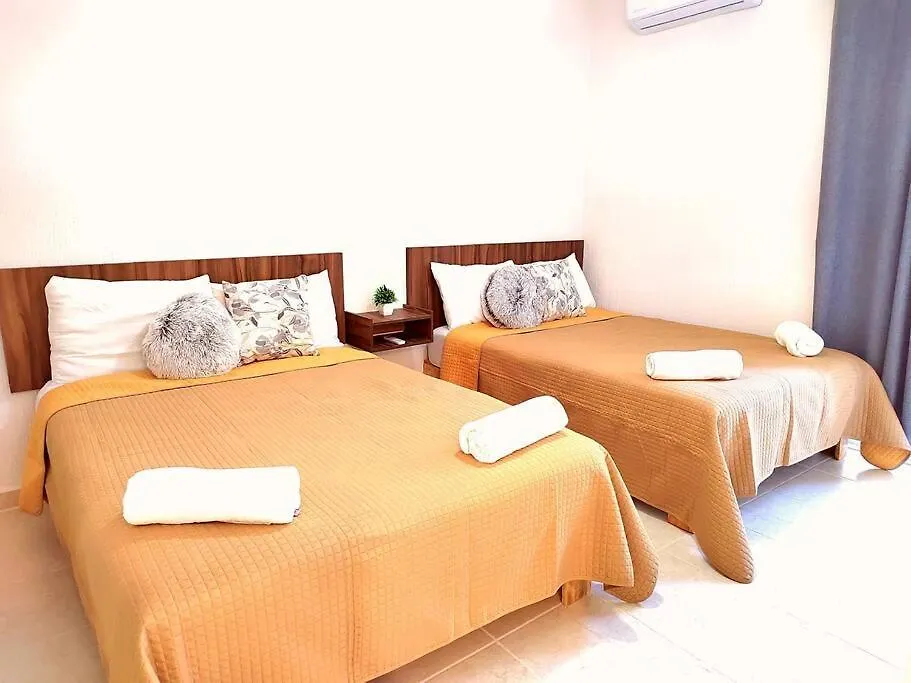 Lugar Lindo Y Acogedor En Playa Apartment Playa del Carmen Mexico